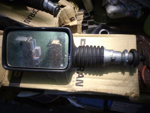 Espejo Exterior Fiat Uno/duna/premio S/control Izquierdo 1