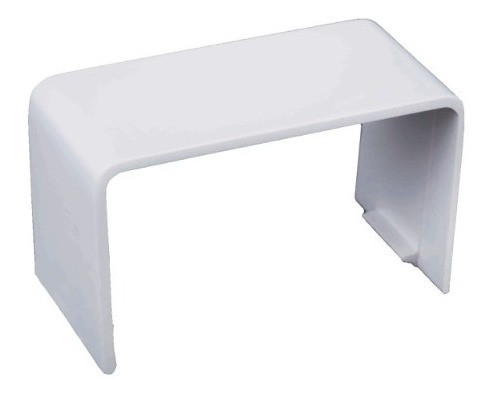 Accesorio Union Cable Canal 100x45 Blanco Dexson X 5 1