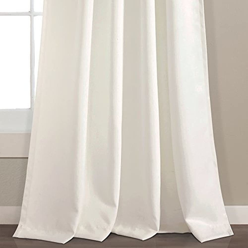 Finca Jardin Cortina Para Ventana Set De Impresion Por Med 0