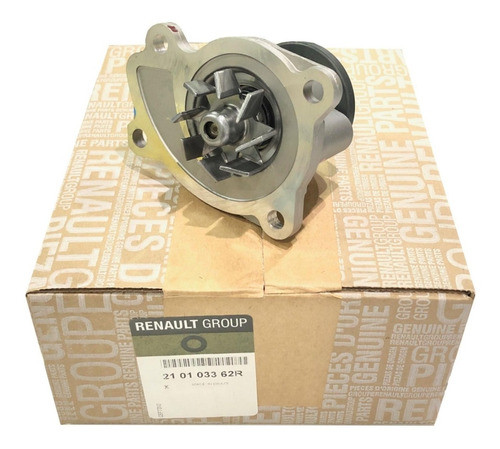 Bomba Agua Renault Captur 1.6 H4m Original 0