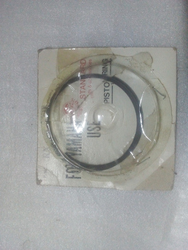 Aros Pistón Std Yamaha Rx 125 Taiwan 1