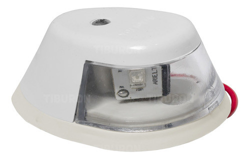 Luz Led Navegação Bicolor Proa Bombordo Boreste Barco Lancha 0