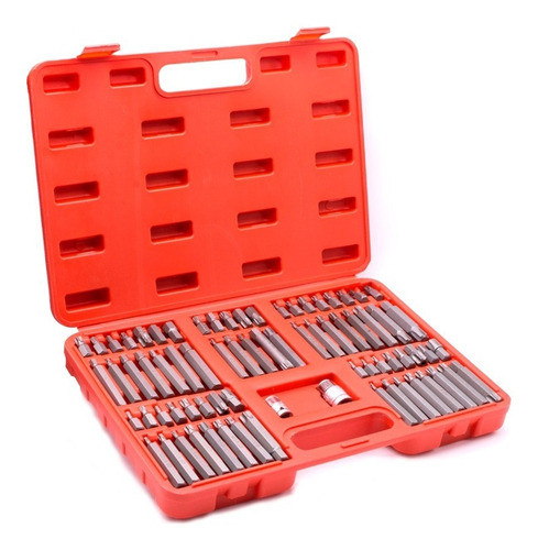 Puntas Torx 74pz En Caja Plastica Lh-1979 1