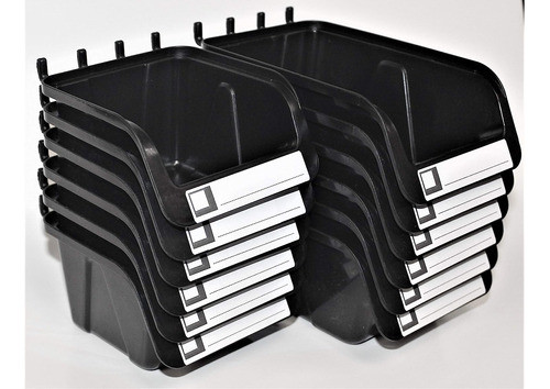 Contenedores Para Tableros De Herramientas Mix 6+6 - 12pcs. 0