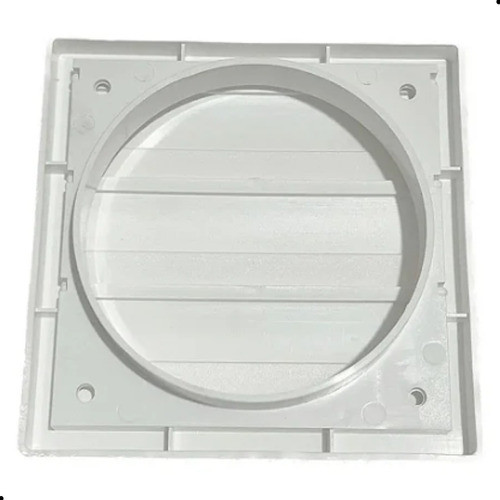 Grade De Acabamento Em Plástico Auto Fechante Gvaf 100 Arkit 1