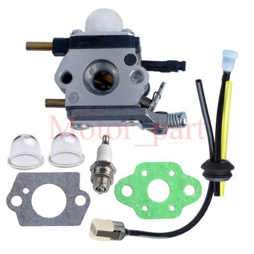 Zama C1u-k54a Carburador Combustible Línea Fit Kit Eco Tc Tc 0