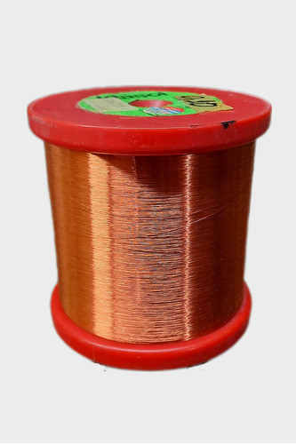 Alambre Esmaltado De Cobre 0.10 250gr Imsa Idasol Autosold 0