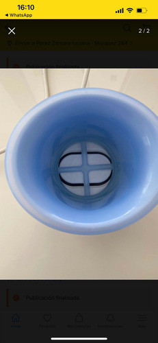 Calentador De Manaderas Y Papilla Avent 1