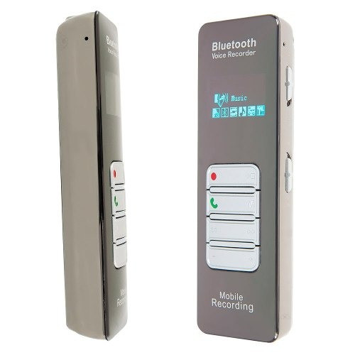 Escuta Em Celular Telefone Com Gravador Embutido Para Bd1 0