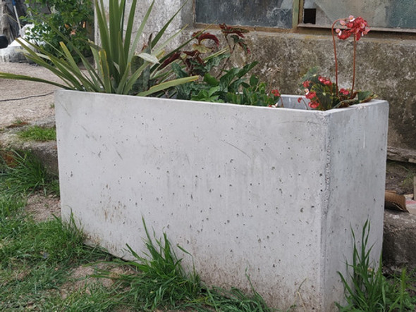 Maceta Macetero De 60x40x60 Nic Hormigones 0