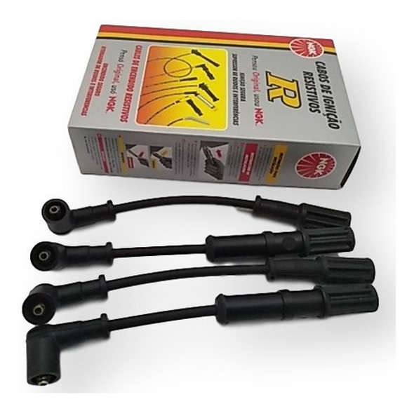 Cables Bujias Ngk Fiat Palio Siena Uno Evo 500 1.4 8v 12/ 0