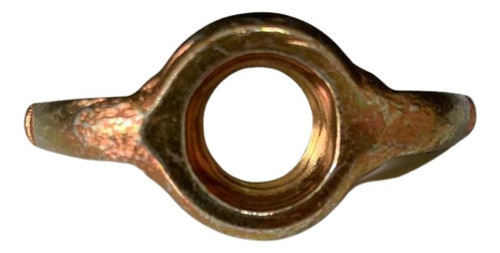 Tuerca Mariposa De Acero M8 (100 Unidades) 1