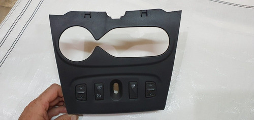 Frente Comando Crucero Vidrios Renault Sandero. X Unidad 0