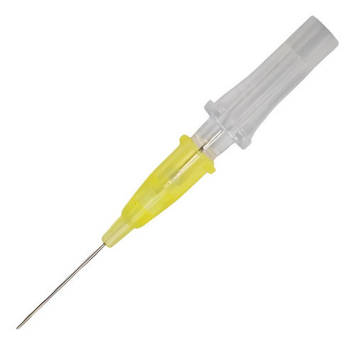 Kit 50 Catéter Intravenoso 24g X19mm Caneta  Pluspen 1