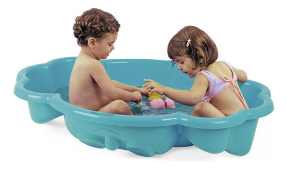 Pileta Cangrejo Homeplay Ploppy 373351 0