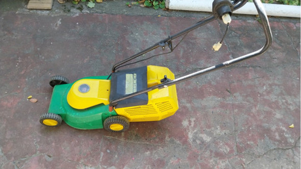 Maquina Corta Césped Electrica 1hp 1 Maquina Corta Césped Electrica 1hp 1