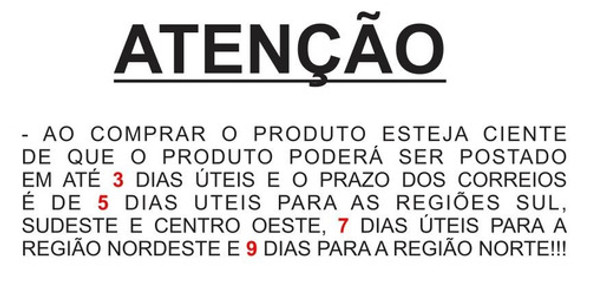 Adesivos Advertência Precaução Honda Dream 1999 1