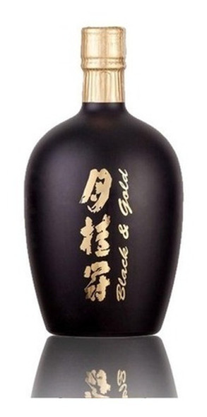 Sake Gekkeikan Black Gold 750ml Saquê Gekkeikan Black Gold 0