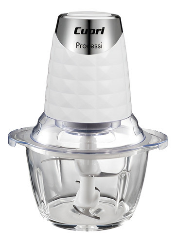 Picadora De Alimentos Cuori 1.2l 450w C/sis Seguridad Ero 0