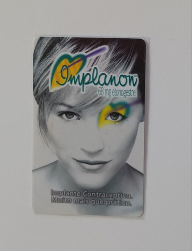 Cartão Telefônico Pré-pago. Lote 445. Pasta 36. 0