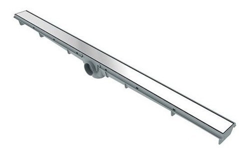 Desague Lineal Ducha Rejilla Ac Inox Con Sifon 70 Cm Amanco 0