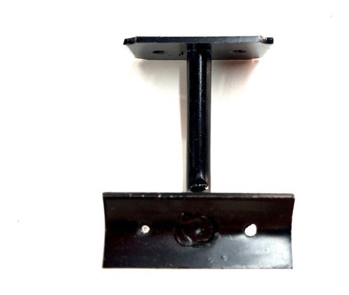 Soporte Pasamanos Baranda Caño P/atornillar Hierro 1