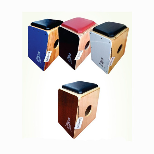 Cajon Acústico Alle Cajon Es37 Inclinado 0