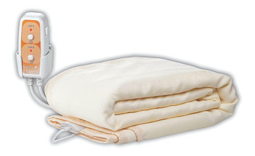 Lençol Térmico Queen Size Bioterm Bivolt Analógico - Inmetro 1