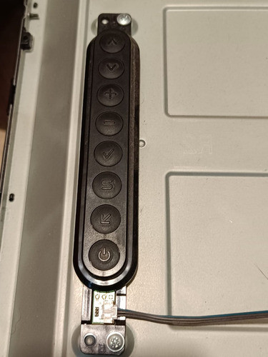 Botonera De Televisor LG 42ln5700 0