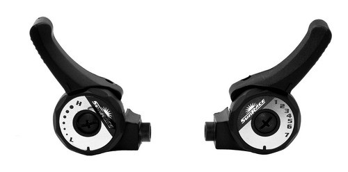 Manijas Cambio Sunrace 21 Velocidades Slm2 Mtb Bora Bikes 0