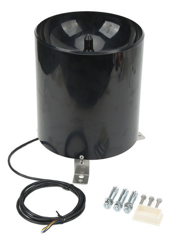 A Medição De Pluviômetro Com Sensor De Chuva, Balde 1