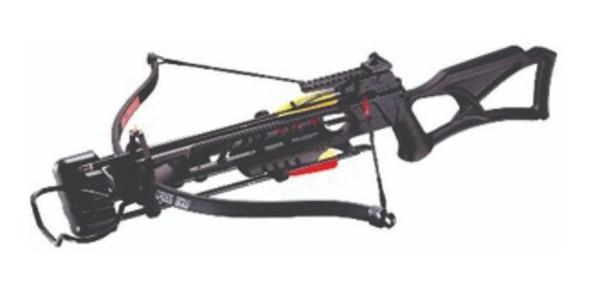 Ballesta 175 Lb Recurva Anaconda 1 Ballesta 175 Lb Recurva Anaconda 1