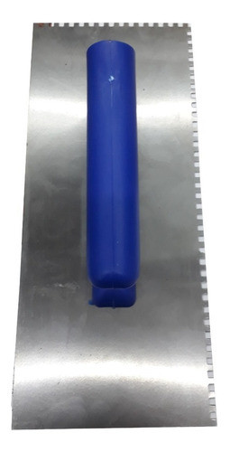 Llana Dentada 4 Mm Casa Scalise Ramos Mejia 30 Cm 0