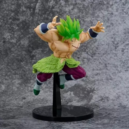 Figura Broly Super Saiyan / Saiyajin - Dragon Ball Z - 22cm 1