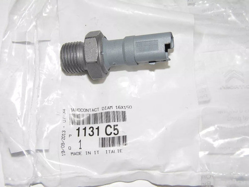 Interruptor Pressão Oleo Citroen Xsara Picasso 2.0 2004 2005 0
