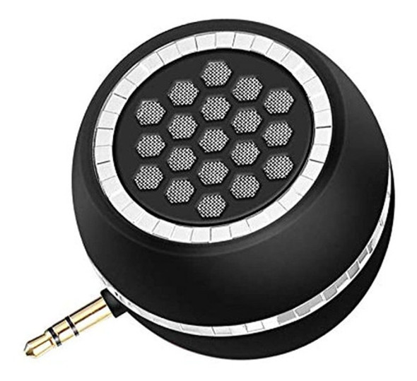 Mini Altavoz Portátil, Altavoz Para Teléfono Móvil De 3 W, A 0