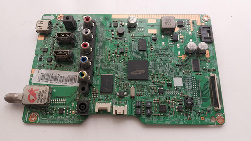 Main Samsung Un32j4000 Bn41-02359b Garantía 3 Meses! 0