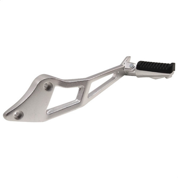 Soporte Pedalin Trasero Izquierdo Zanella Ceccato 250 X Orig 0