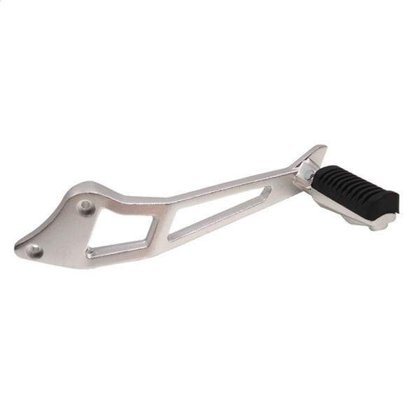 Soporte Pedalin Trasero Izquierdo Zanella Ceccato 250 X Orig 1