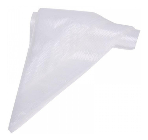 Kit 100 Pcs Saco De Tubulação Descartável Para Confeitaria 1