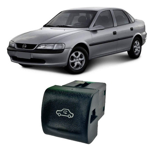 Tecla De Recirculacion Aire Chevrolet Vectra 1997 Al 2005 0