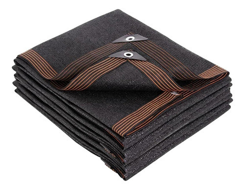 Protetor Solar De Malha De Lona Vela De Polietileno 0,9 X 3 1