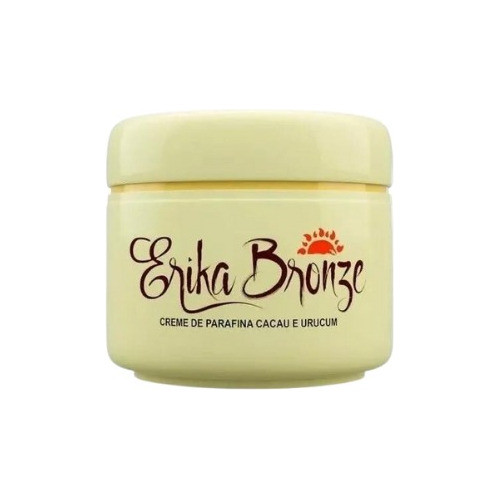 Parafina Bronzeadora Cacau E Urucum Peles Claras 0