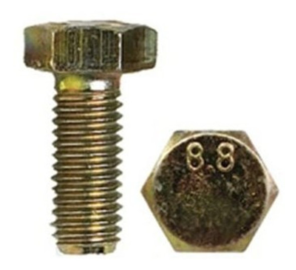 Bulon Grado 8.8 M16x  40 Paso 1,50  ( 30 Unid) 1 Bulon Grado 8.8 M16x  40 Paso 1,50  ( 30 Unid) 1