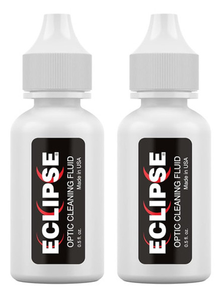 ~? Solución De Limpieza Óptica Eclipse - Lente De Cámara Y L 0 ~? Solución De Limpieza Óptica Eclipse - Lente De Cámara Y L 0