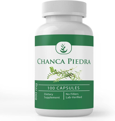 Pure Original | Chanca Piedra Alivia Dolores I 800mg I X100 0