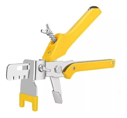 Pinza Niveladora P/ Porcelanato Metal Cerámica Colocadora 0