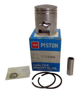 Piston Susuki Sj50  Tkr Japones 1