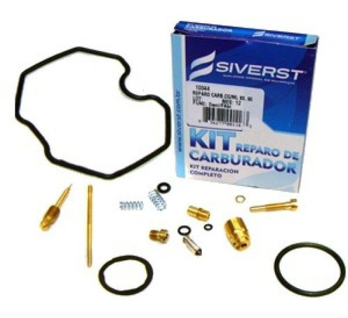 Kit Reparacion Carburador Biz 125 Vedamotors Solomototeam 0