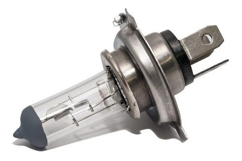 Lampara H4 60/55w Alta Y Baja Fiat Novo Palio Siena 147 128 1